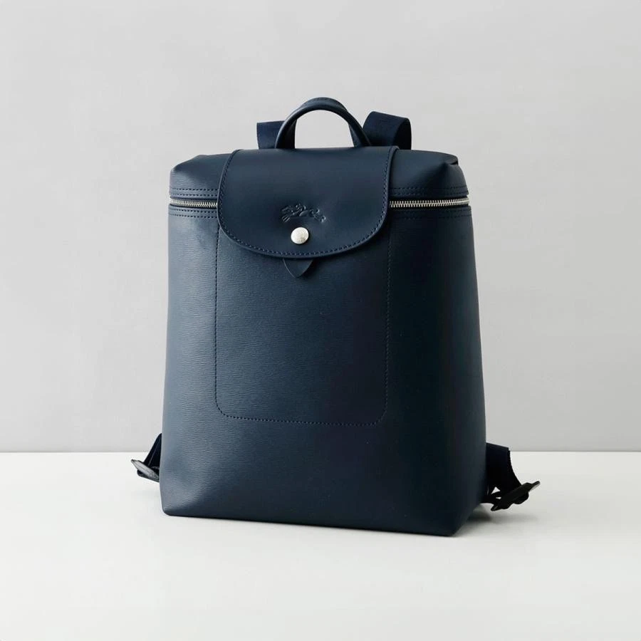 Longchamp Backpack Blue Bags & Handbags for Women for sale | eBay