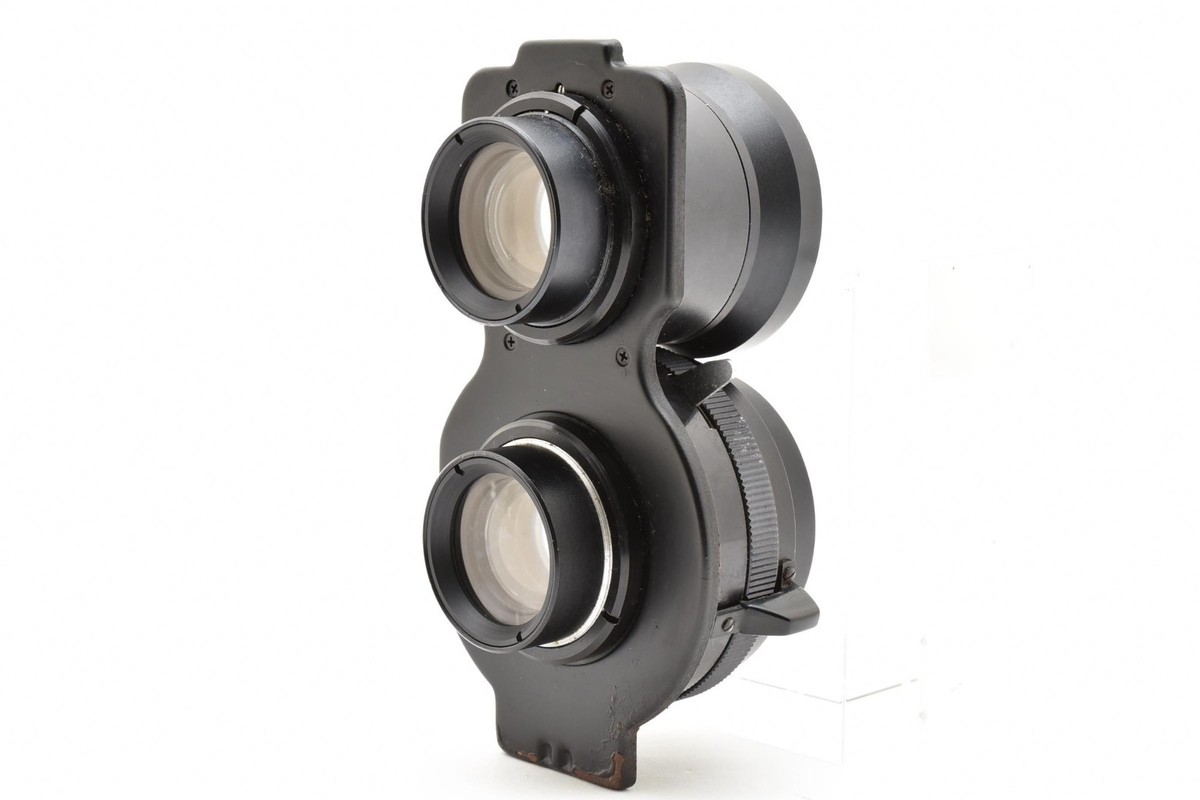 🌟 Excellent+5 🌟 Mamiya Sekor 55mm f/4.5 TLR Lens for C330 C220