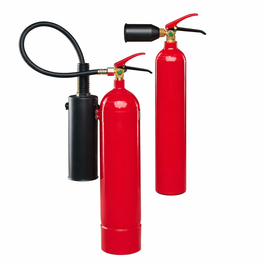 Extincteur 2 kg poudre ABC équipement de sécurité incendie voiture