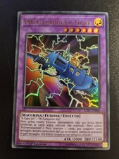 Yugioh VW - Catapulta Tigre Ultra Rara In Italiano