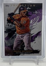 2021 Topps Inception - Pedro Severino #50