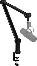 Adjustable Microphone Boom Arm Stand