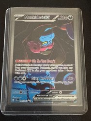 Munkidori ex 091/064 Shrouded Fable Special Illustration Rare