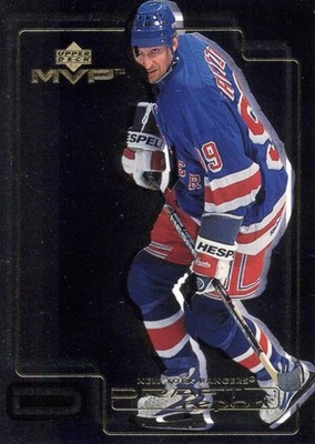 1999-00 Upper Deck MVP Wayne Gretzky Draft Report DR3