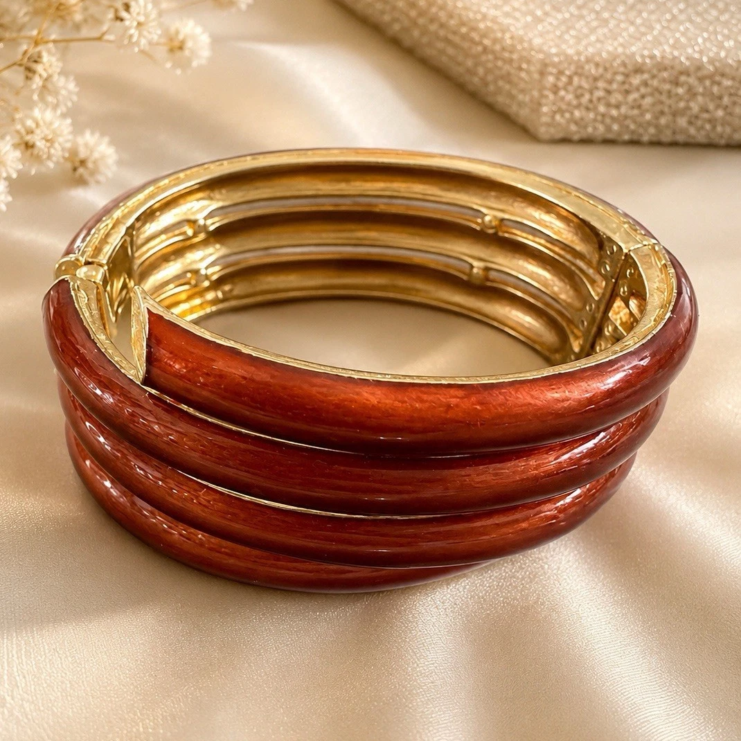 Ciner In Vintage Designer Costume Bracelets for sale | eBay
