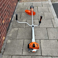 STIHL FS 410 C Petrol 2-Stroke String Trimmer/Brushcutter Bike Handle