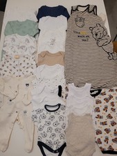 Newborn Baby Boys Clothes Bundle Up To 4.5 Kg