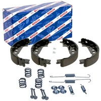 Bosch Bremsbacken Federnsatz Hinten FüR Toyota Yaris P9 P13 Japan Version