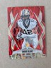 2025 Panini Phoenix - Chris Olave #87 Red Seismic /99