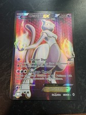 Mewtwo EX (158 Full Art) 158/162 Breakthrough Holo. on eBay