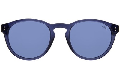 Polo Ralph Lauren PH4172 5955/80 Sunglasses Men's Transparent Blue