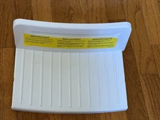 CHILLER SHELF WR71X30999 for GE GZS22IYNBHFS Side-by-Side Refrigerator C320