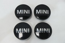 4x Original MINI Nabendeckel Felgendeckel R-Modelle 6778917 TOP D417