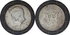 ½ Dollar 1968 United States Silver Coin Kennedy # 202