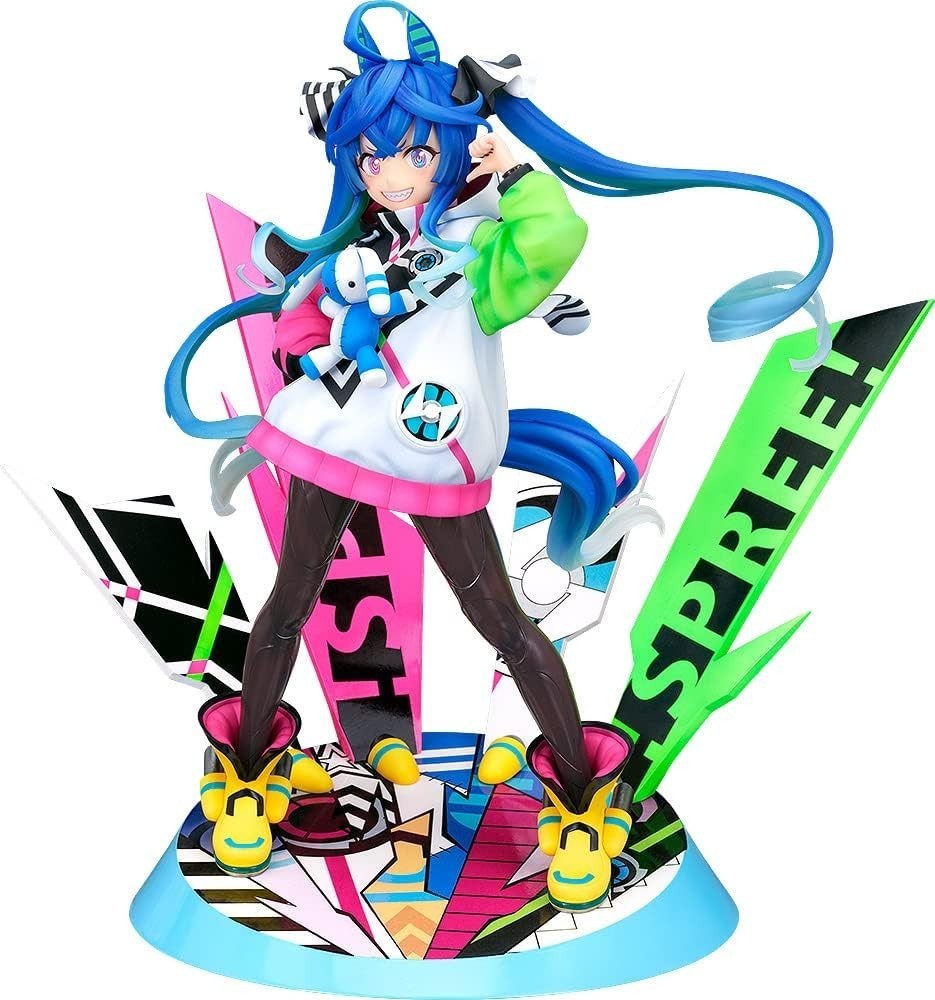 Uma Musume Pretty Derby Twin Turbo 1/7 Figure Phat Company Japan