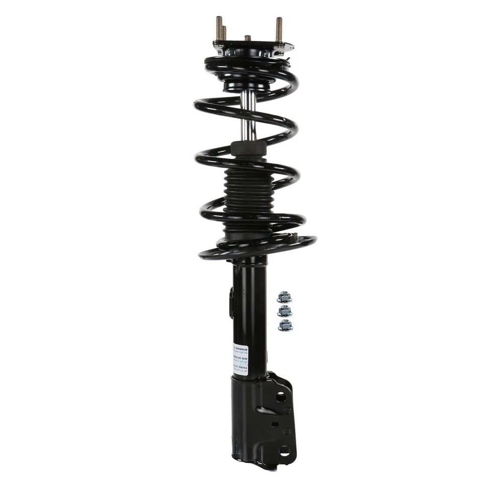 Monroe OEM Front Strut & Rear Shock For 2011-2013 Ford Explorer 4X4 Lifetime Wa. - Изображение 3 из 4