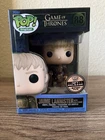 Funko Pop Digital #88 Game of Thrones Jamie Lannister Gold Hand 2700 pcs MINT