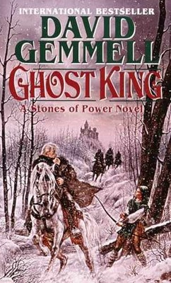 Ghost King (The Stones of Power) - Paperback, by Gemmell David - Acceptable n