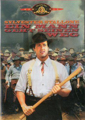 F.I.S.T. - Ein Mann geht seinen Weg 1978 - DVD mit Sylvester Stallone