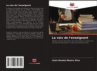 La Voix De L'enseignant LhaíS Renata Mestre Silva Taschenbuch FranzöSisch 2024