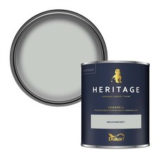 Dulux Heritage Eggshell Paint Beachcomb Grey - 750ml