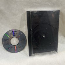 Street Fighter: The Movie Sega Saturn game 1995 with case