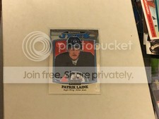 2016 OPC Platinum Patrik Laine R-99 Retro RC