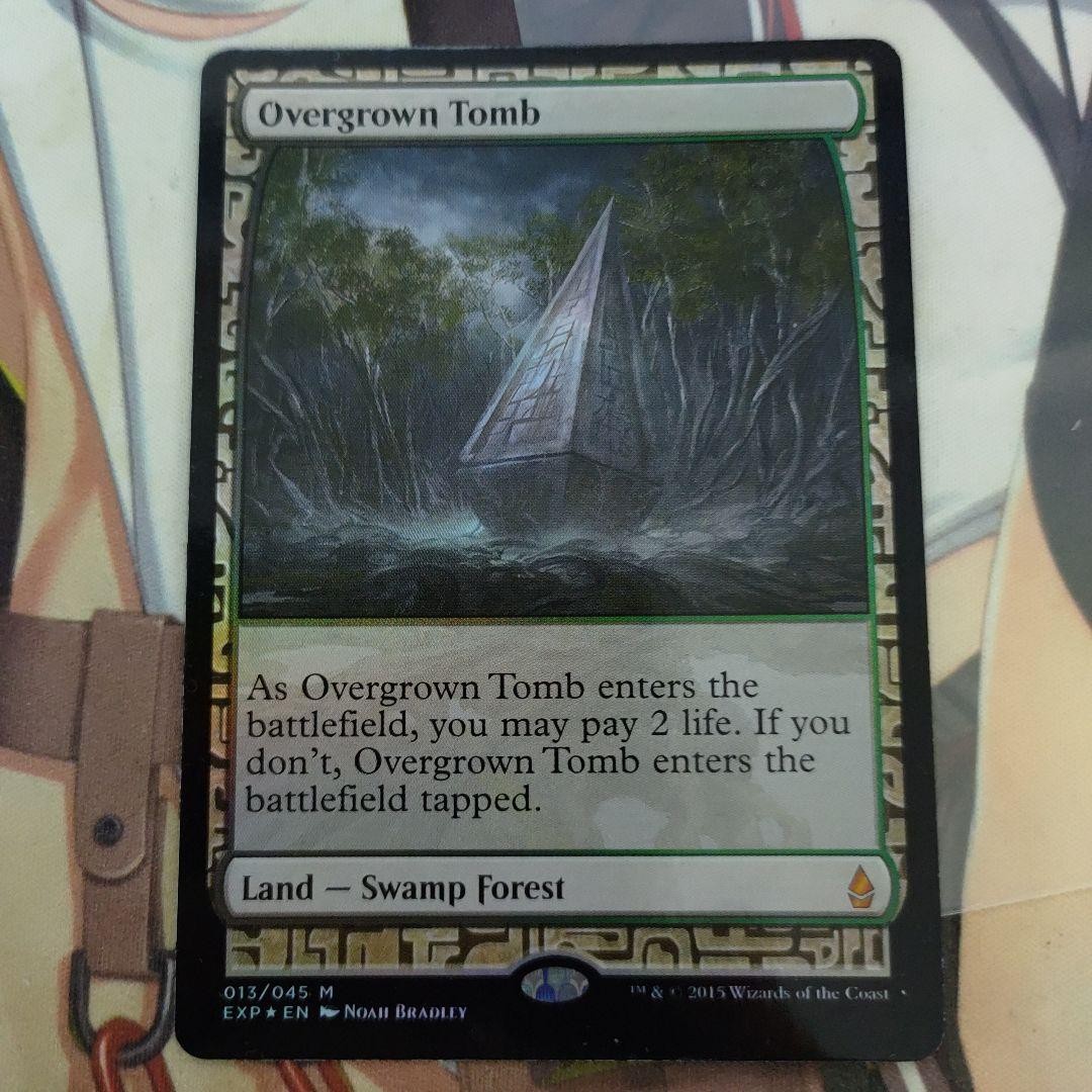 草むした墓 mtg exp foil Grassed Tomb Mtg Exp Foil | eBay