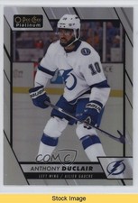 2023-24 O-Pee-Chee Platinum Rainbow Anthony Duclair #198 READ 0kr0