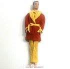 Vintage 1969 Mattel Barbie®/Ken #1428 "BREAKFAST AT 7 "Pajamas & Robe Set ~ VGC