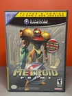 Metroid Prime Player’s Choice (Nintendo GameCube, 2002) CIB w/Manual Tested