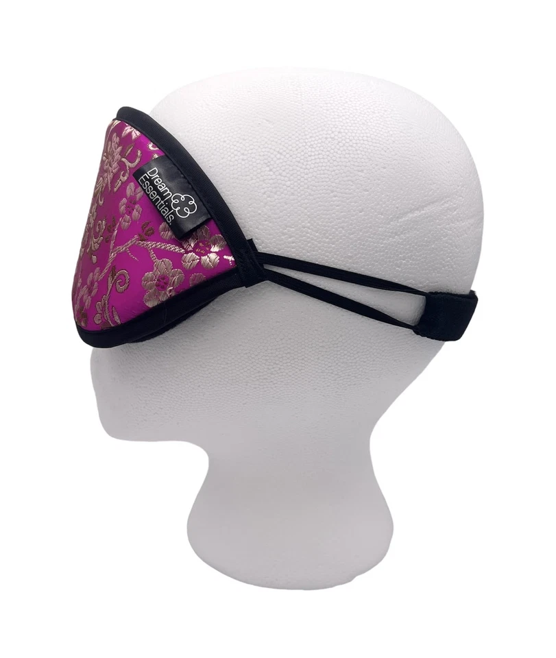 Dreamland Premium Sleep Mask, Handmade in The USA, Breathable Natural Cotton,... - Image 3 of 4