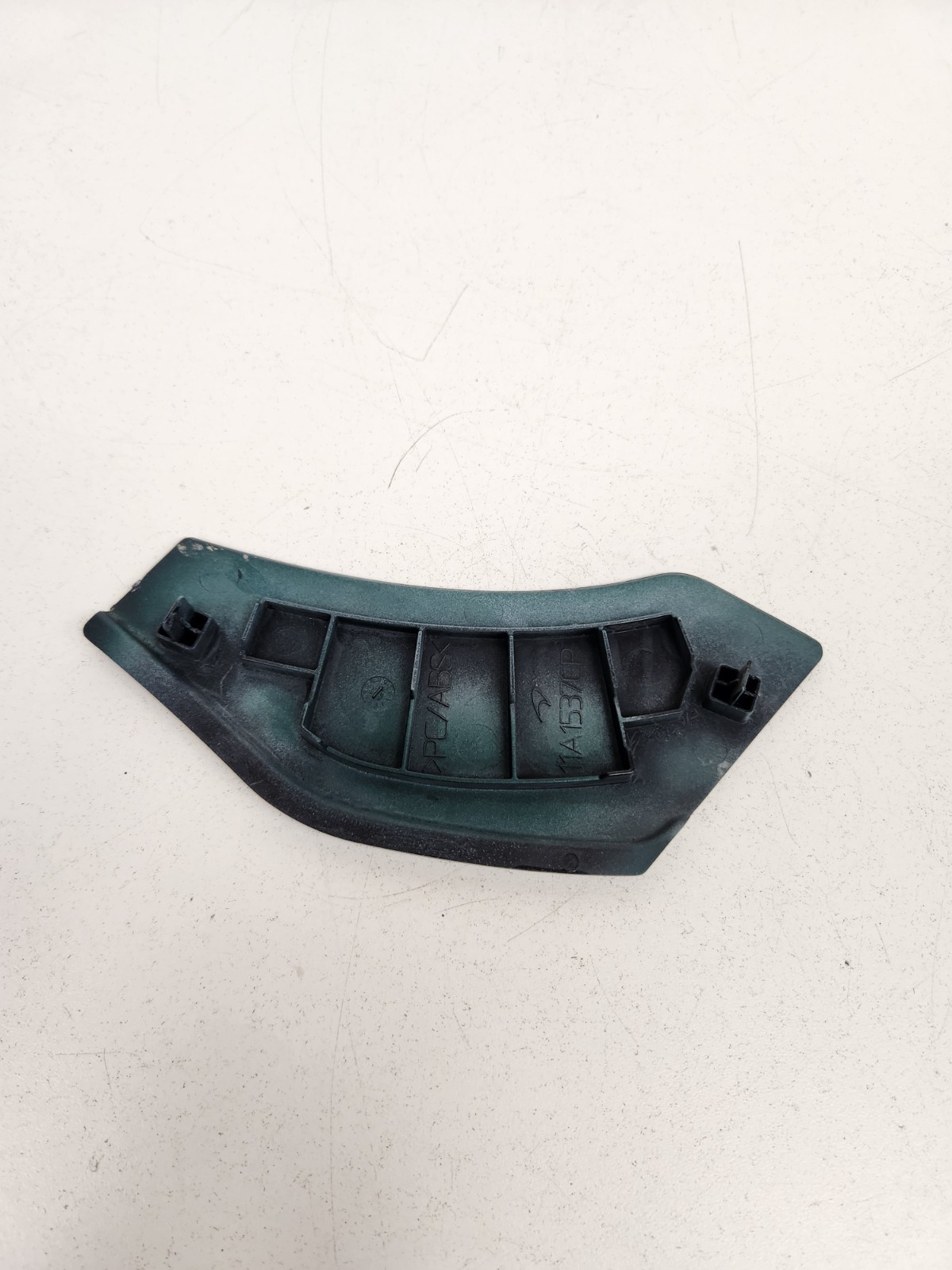 McLaren MP4-12C 2012-2014 Left Molding Green