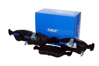 SKF BremsbeläGe Bremsbelagsatz BremsklöTze Vorne Vkbp 80871 A