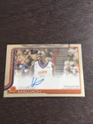 2025 Topps Signature Khaman Maluach Base (RAW)