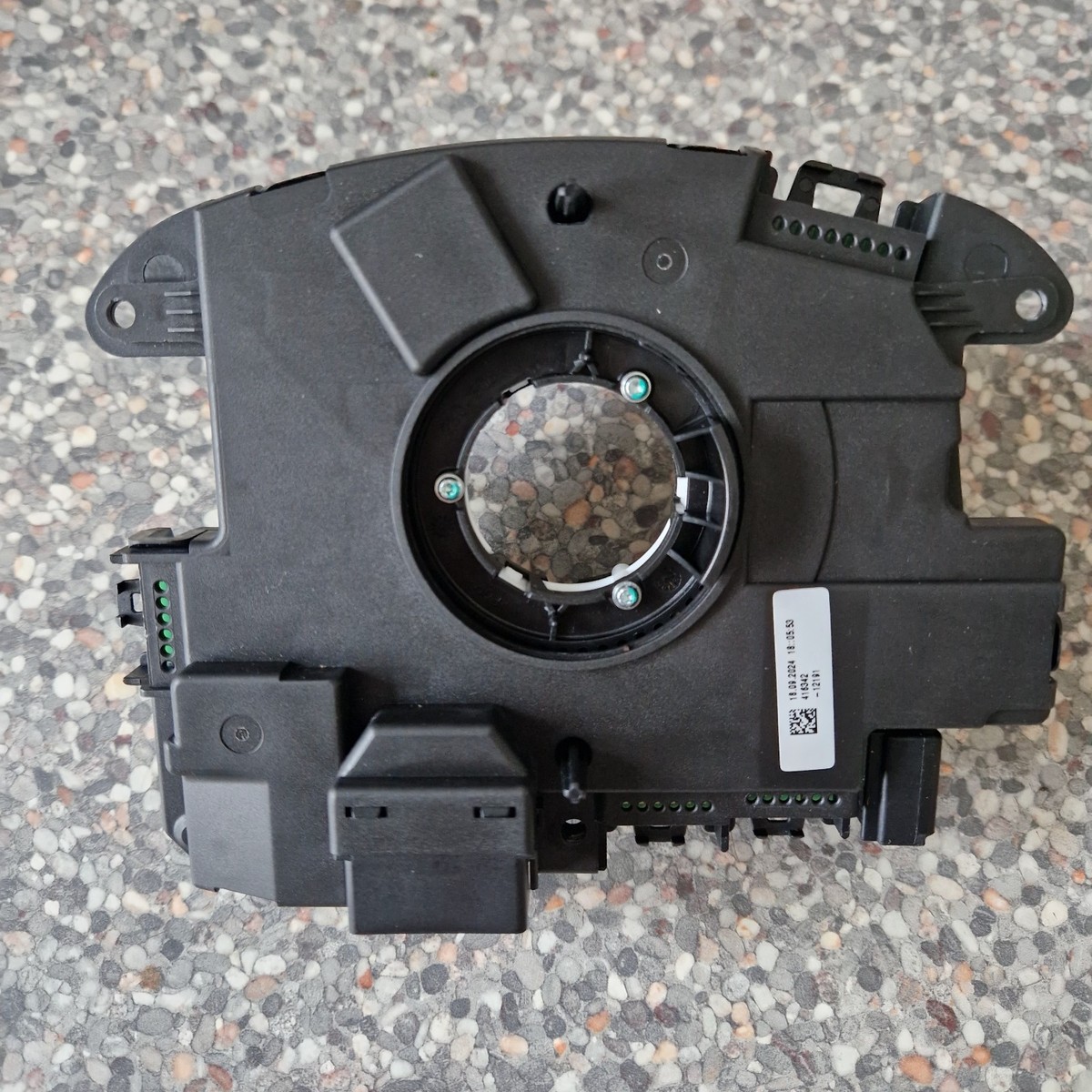 Volkswagen Scirocco 2016 Steering Wheel Slip SQUIB Ring
