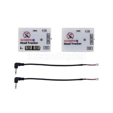 2.4G FPV Head Tracker Module Head Tracking Module for Fixed Wing Drones ot25