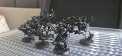 Warhamer 40k Chaos Space Marines 2 Kill Teams, Terminatoren, Havocs, Vashtorr