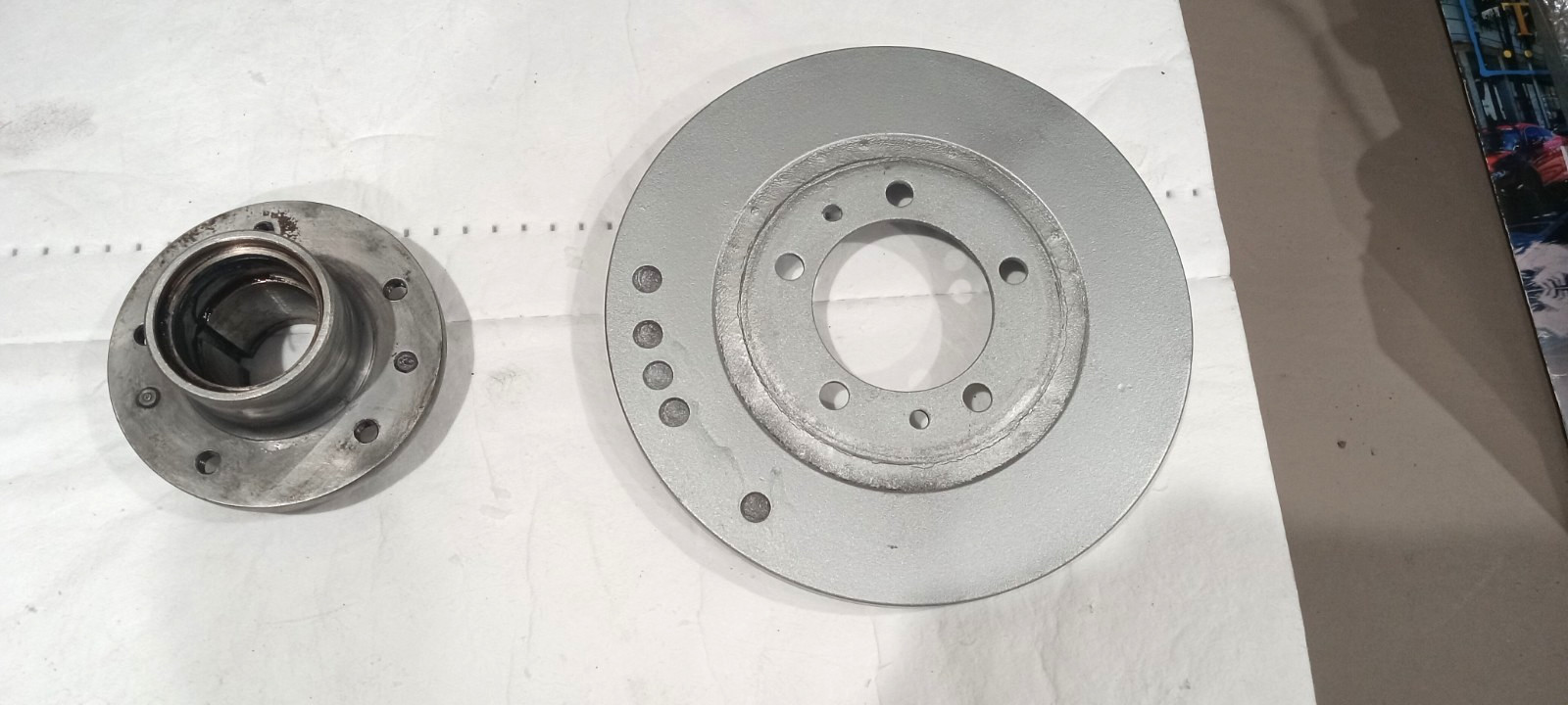 Rolls-Royce Damper