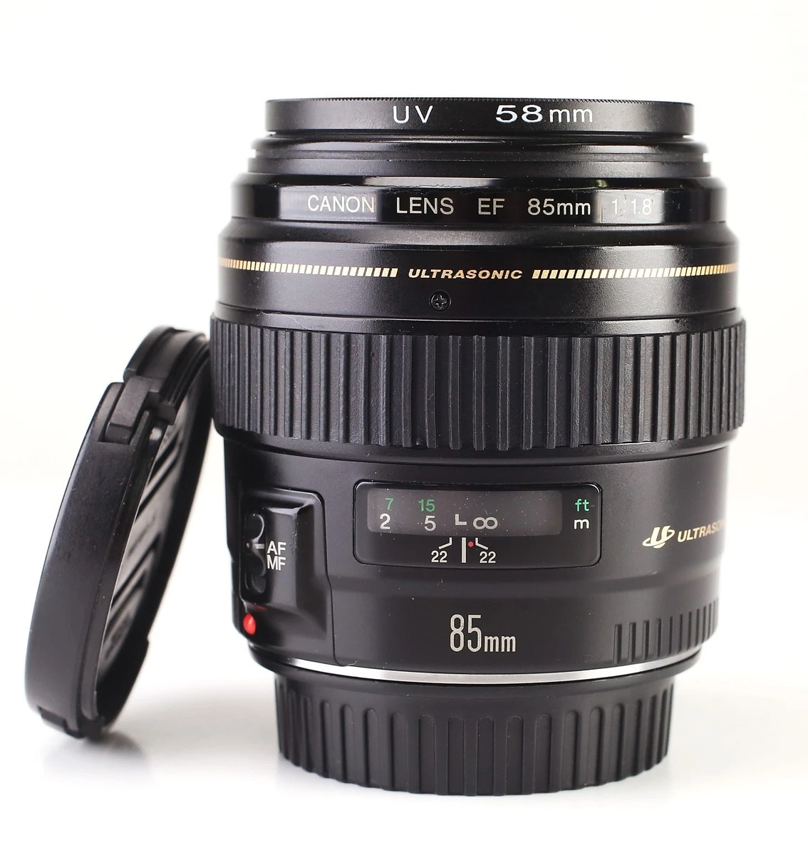 Canon EF 85mm Camera Lenses for sale | eBay UK