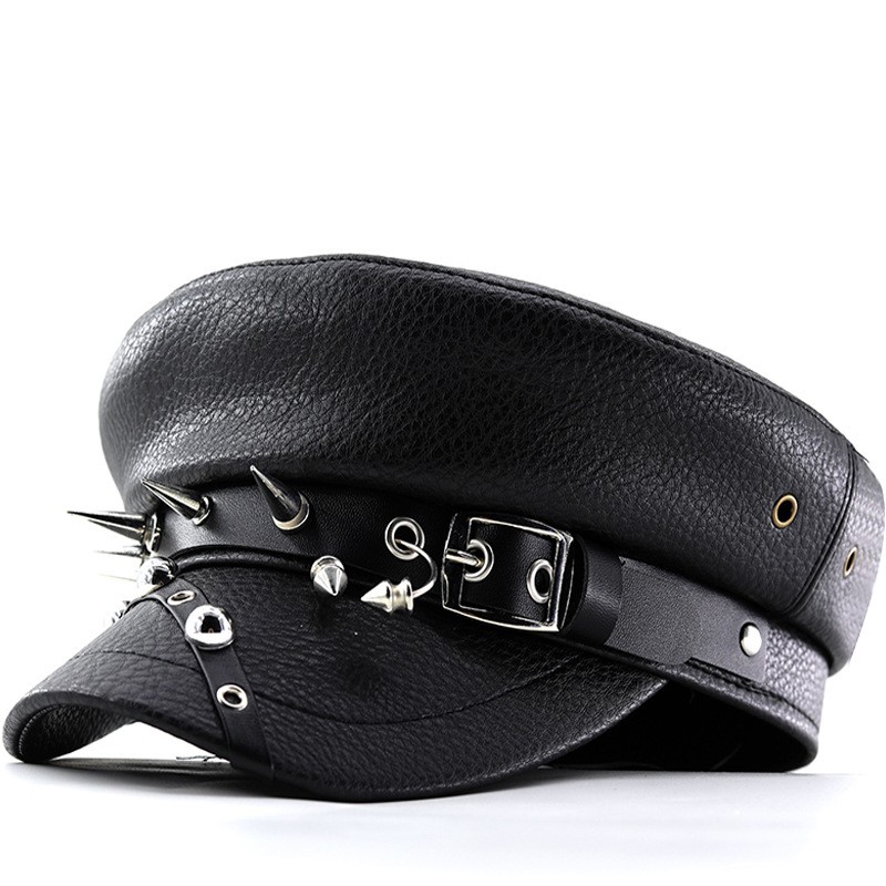 Mannen Newsboy Hoed Heren Baret Hoed Casual Street Caps Unisex
