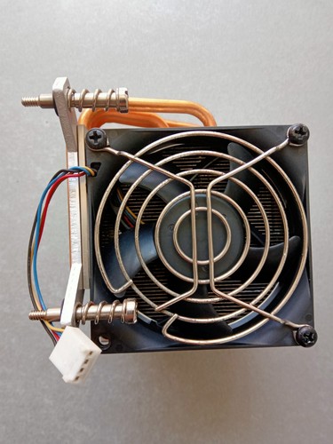 Cooler y Ventilador HP, Socket 775 - Afbeelding 3 van 11