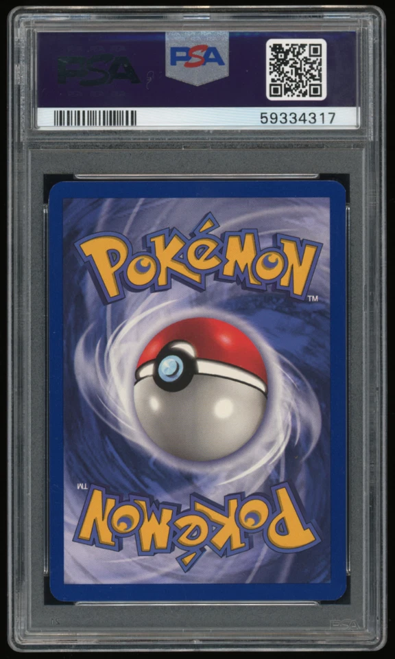 1999 POKEMON JUNGLE 38/64 LICKITUNG PSA 10 **LOW POP 63** - Image 2 of 2