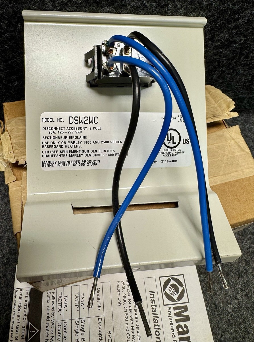 Marley Engineered Qmark Qmkc Marley Electric Baseboard Heaters