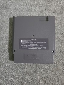 Gauntlet 2 II Nintendo NES Cartridge, 1989 Edition