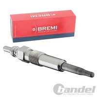 Bremi GlÜHkerze Passend FüR Audi A2 A3 A4 Seat Altea Ibiza Leon Toledo Skoda OCT