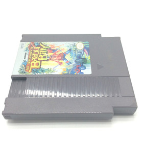 Nintendo NES The Adventures Of BAYOU BILLY NES-MU-USA -Tested-