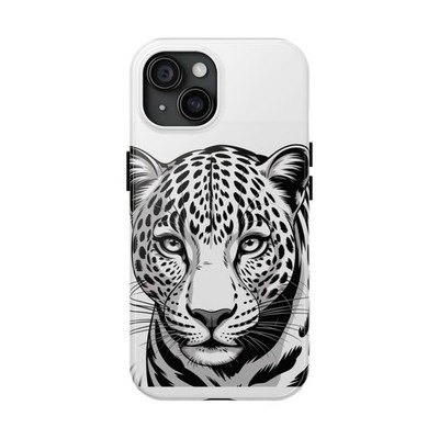 Leopard Print Tough Phone Cases - Durable, Stylish, Animal Lover Gift, [...]