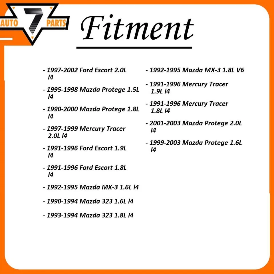 Buje de rueda delantero Dorman OE Solutions para Ford Escort 1991 1992 1993 1994 1995 Foto 2 de 4