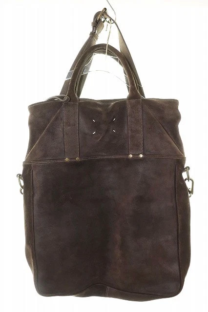 Maison Margiela Bags & Handbags Women's Suede Exterior for sale | eBay